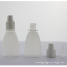 Plastic Material PE Bottle for Trial Sales